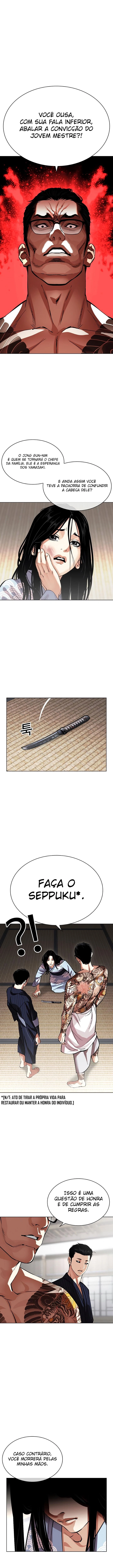 Read Lookism Português Manga Online