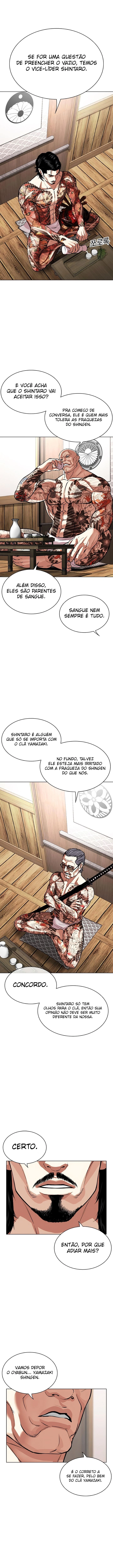 Read Lookism Português Manga Online