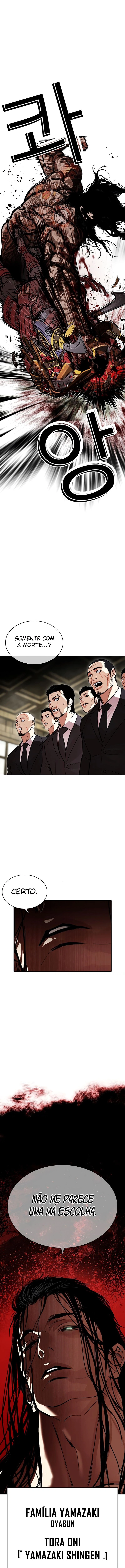 Read Lookism Português Manga Online