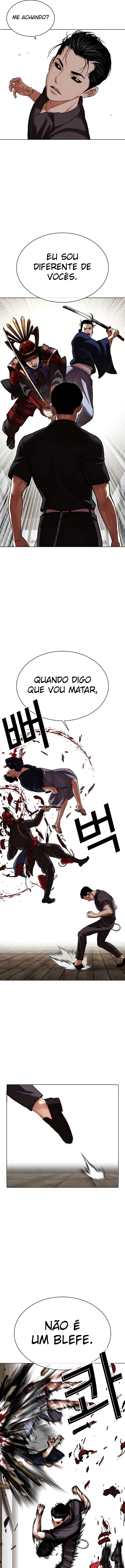 Read Lookism Português Manga Online