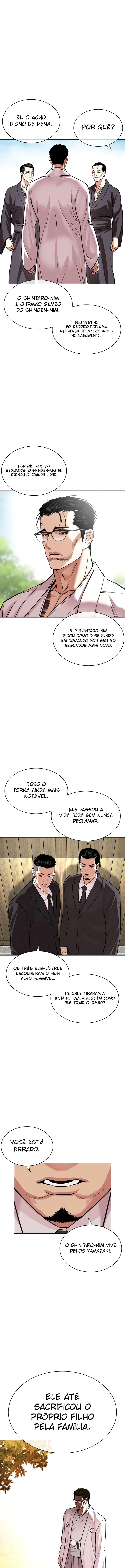 Read Lookism Português Manga Online