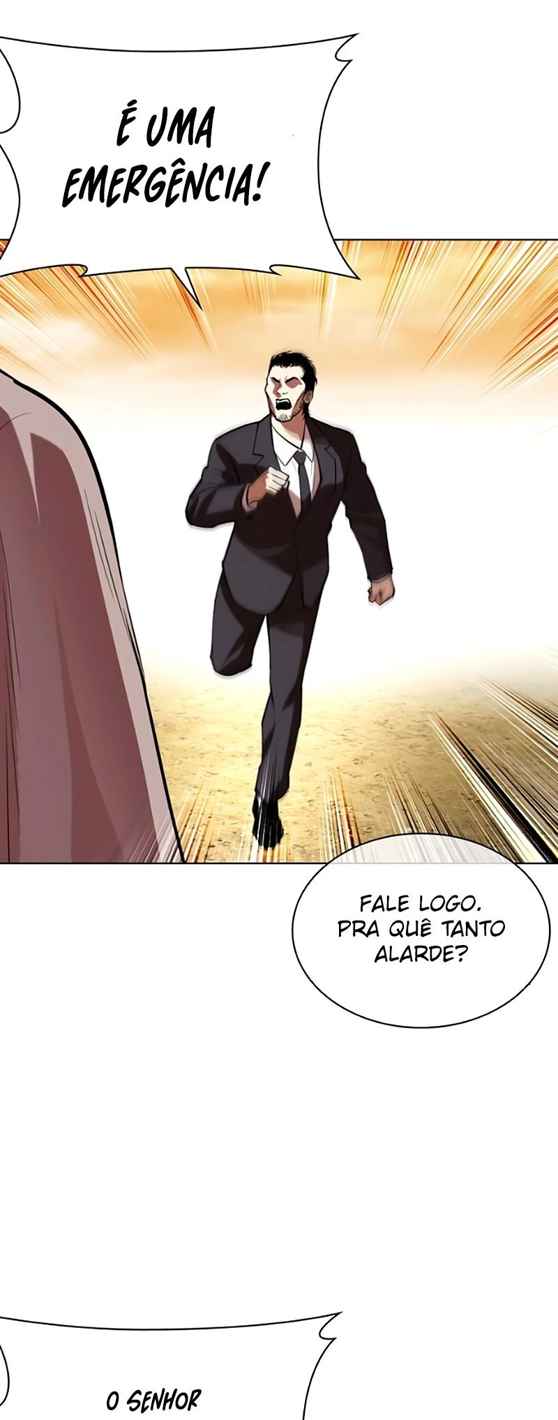 Read Lookism Português Manga Online