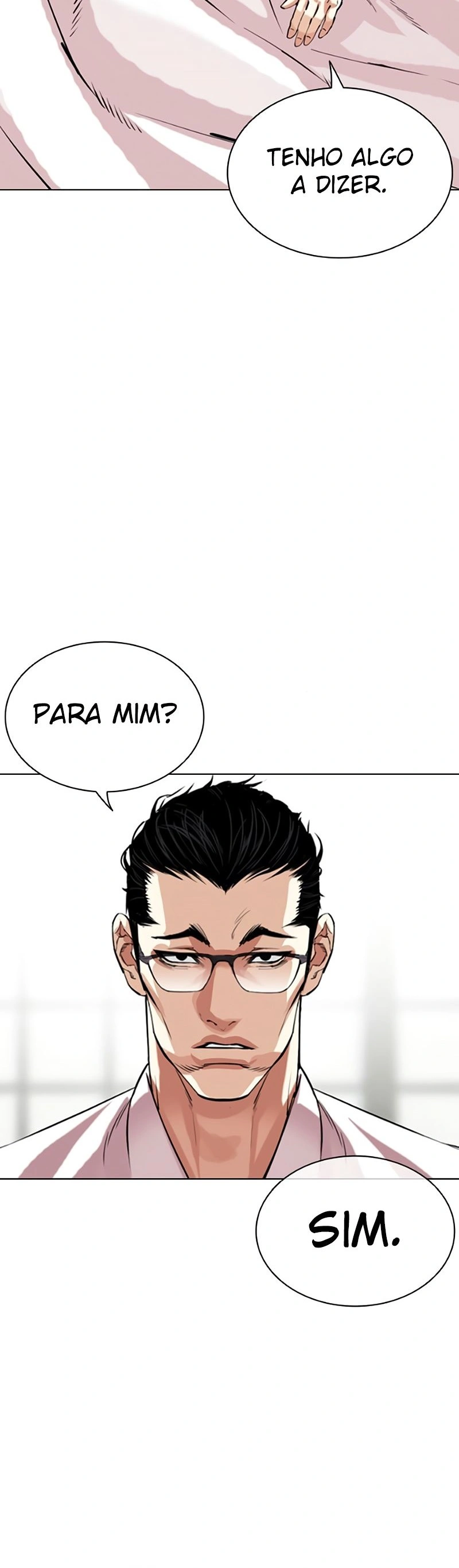 Read Lookism Português Manga Online