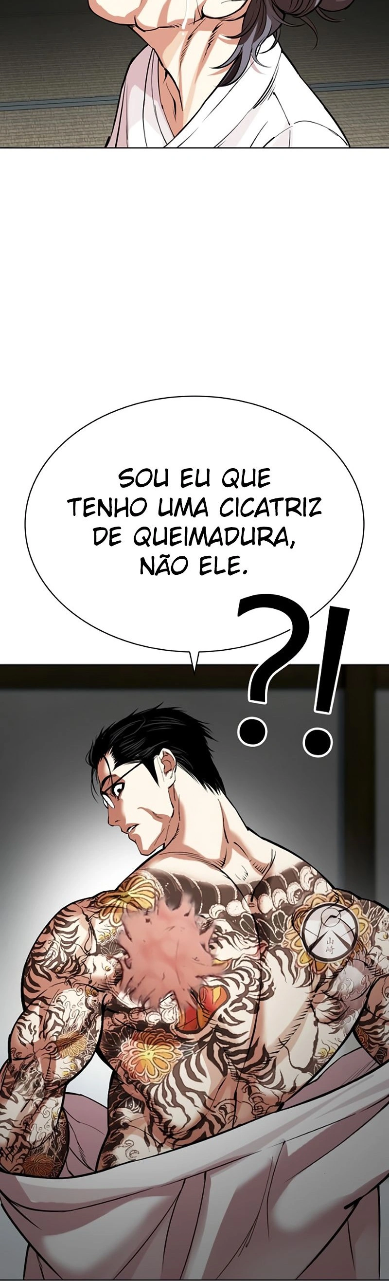 Read Lookism Português Manga Online