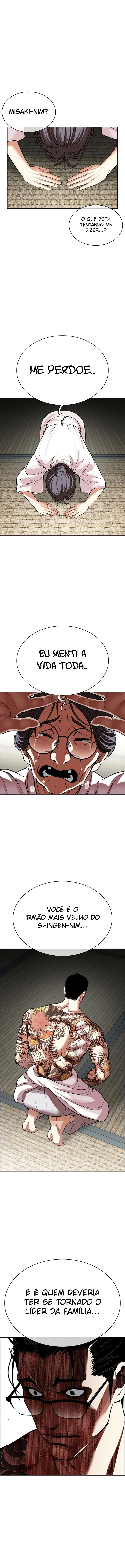 Read Lookism Português Manga Online