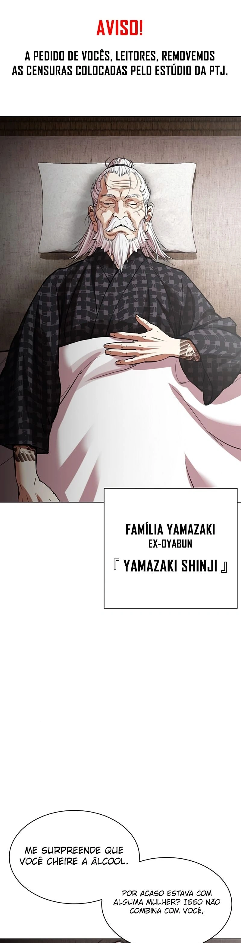 Read Lookism Português Manga Online