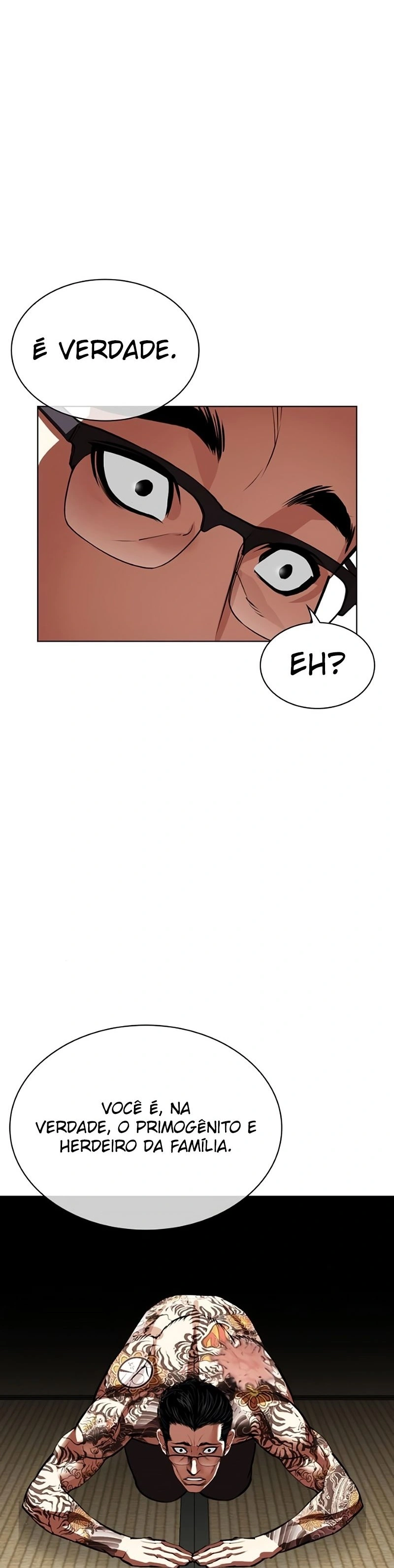 Read Lookism Português Manga Online