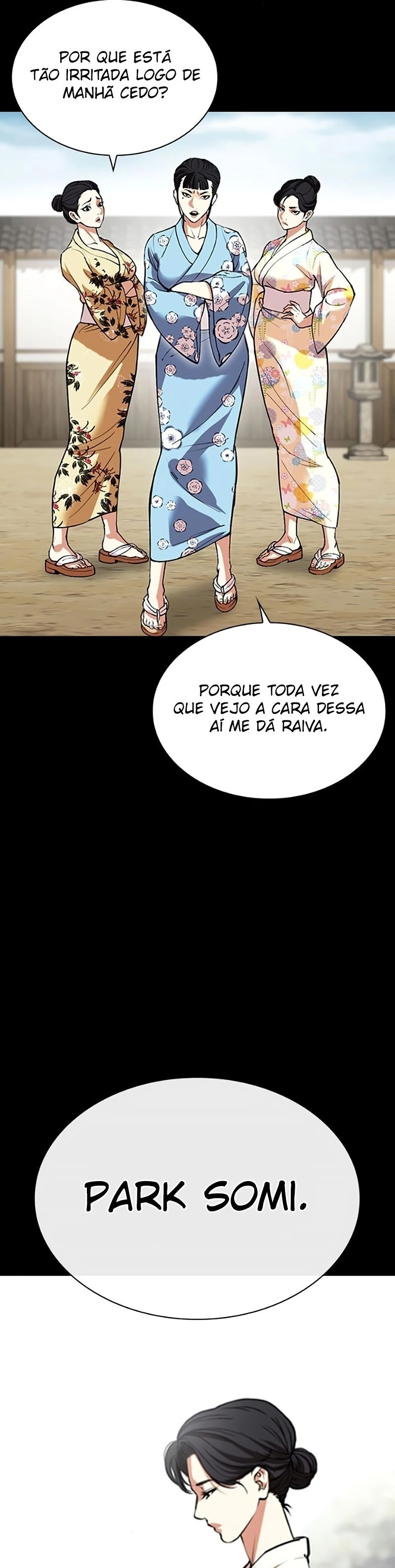 Read Lookism Português Manga Online