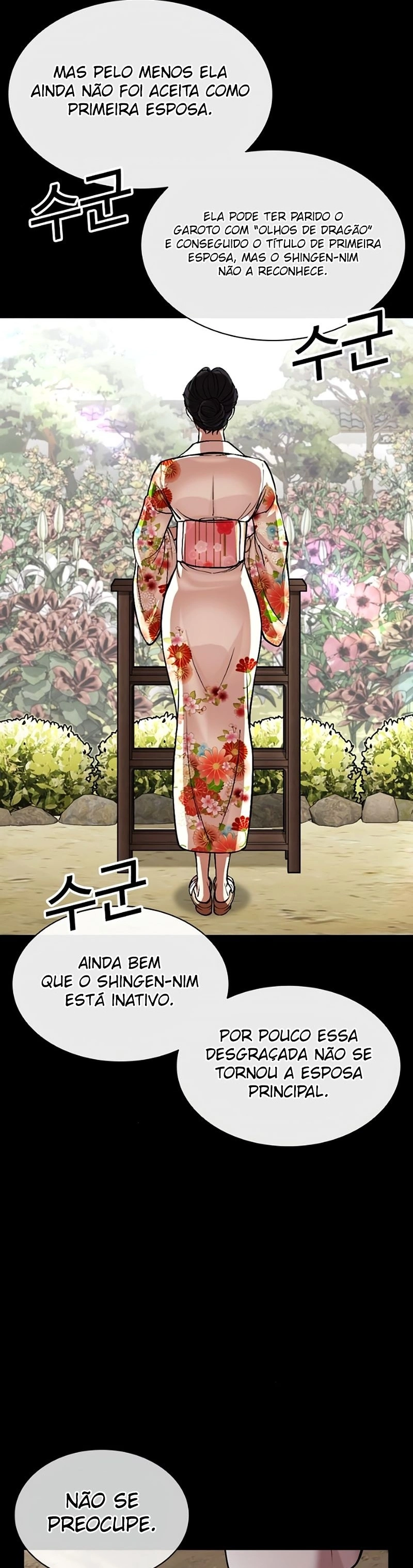 Read Lookism Português Manga Online