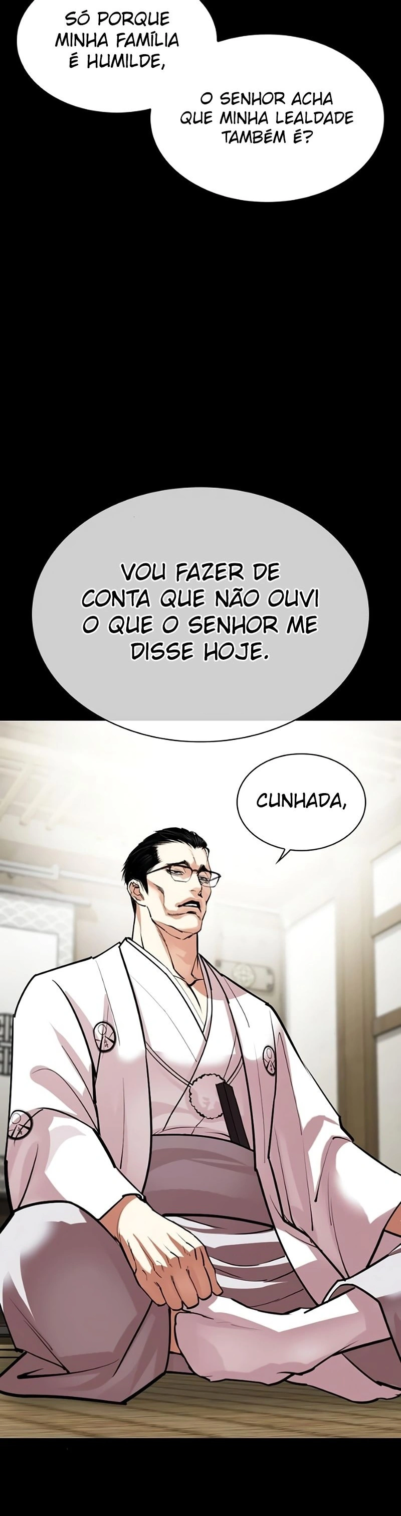 Read Lookism Português Manga Online