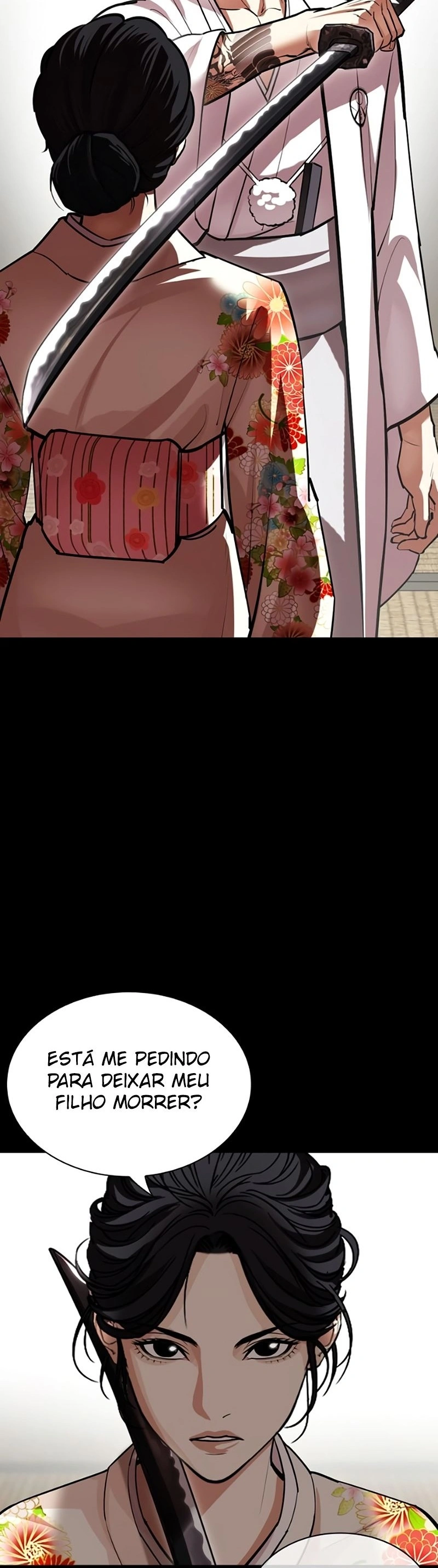 Read Lookism Português Manga Online