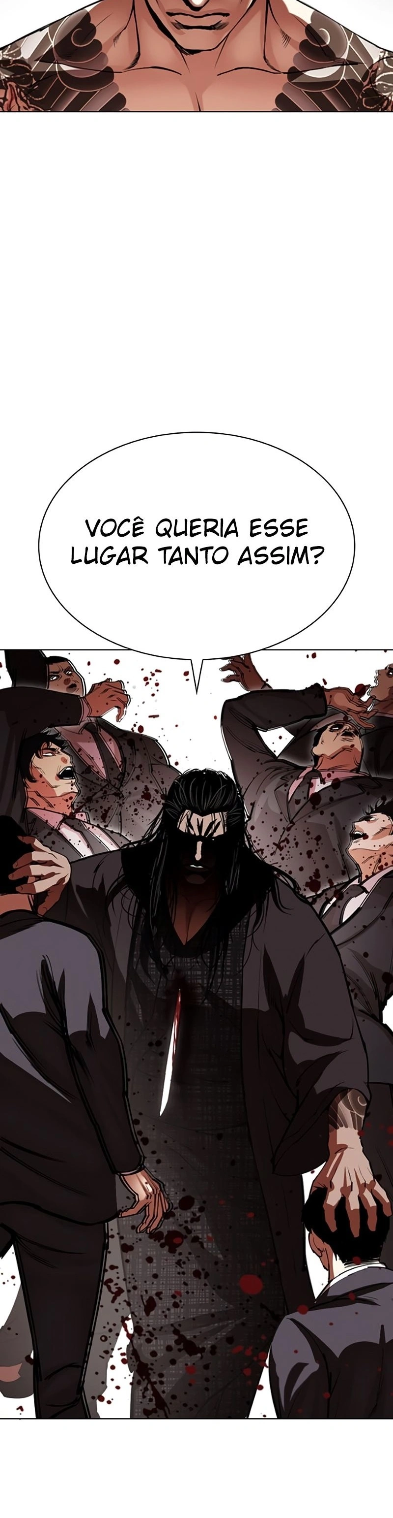 Read Lookism Português Manga Online