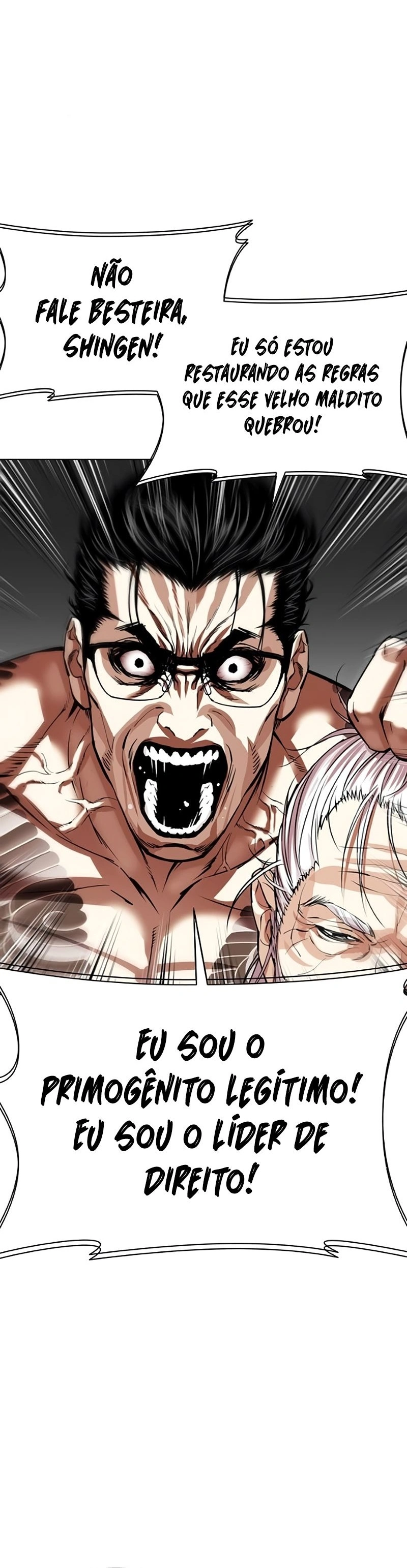 Read Lookism Português Manga Online