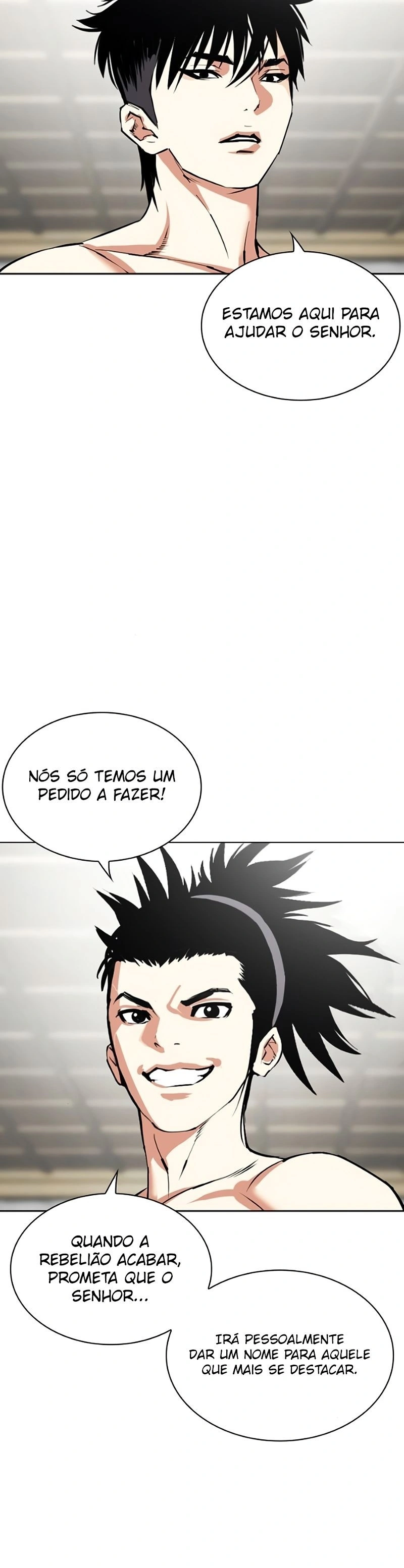 Read Lookism Português Manga Online