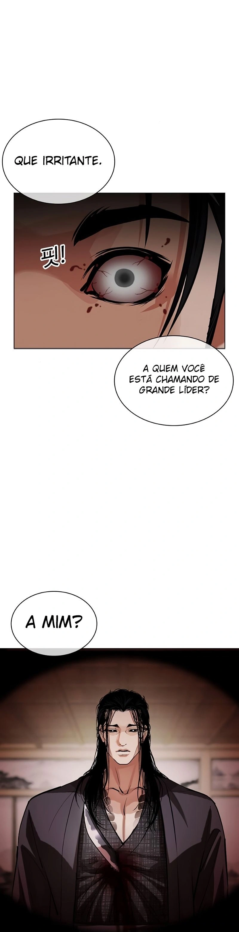 Read Lookism Português Manga Online