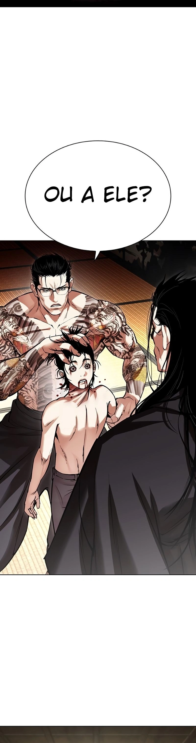 Read Lookism Português Manga Online