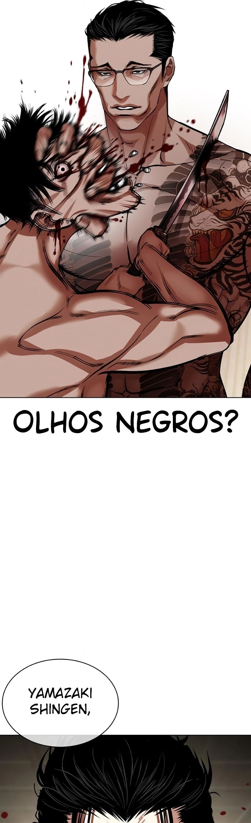 Read Lookism Português Manga Online