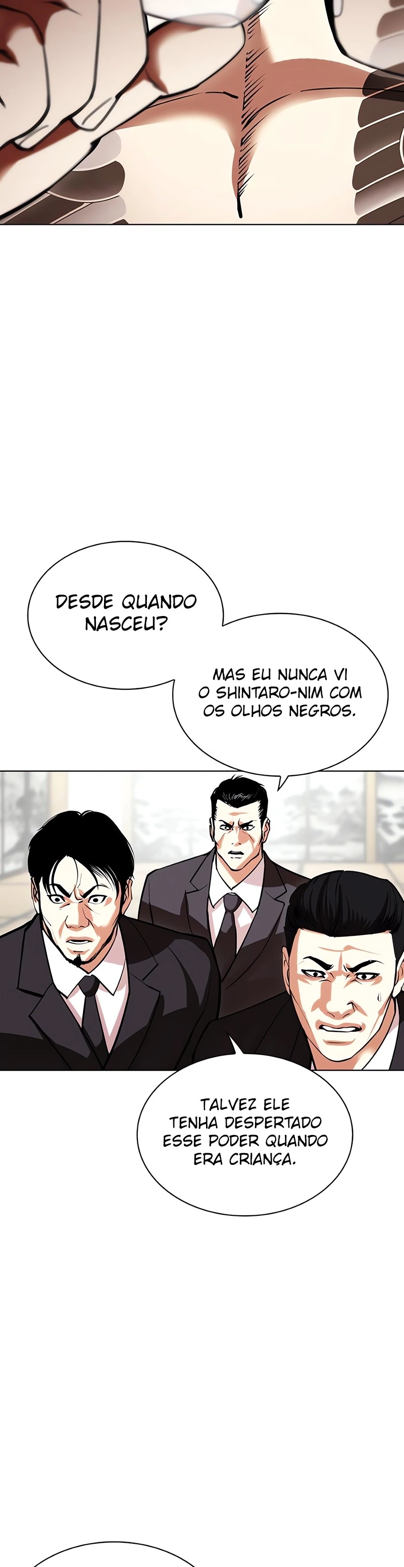 Read Lookism Português Manga Online