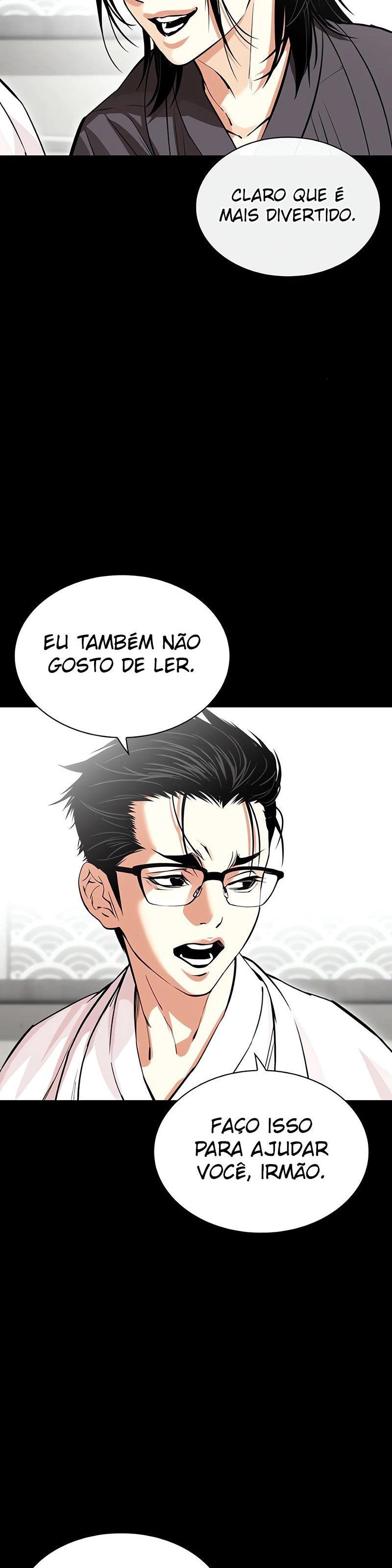 Read Lookism Português Manga Online