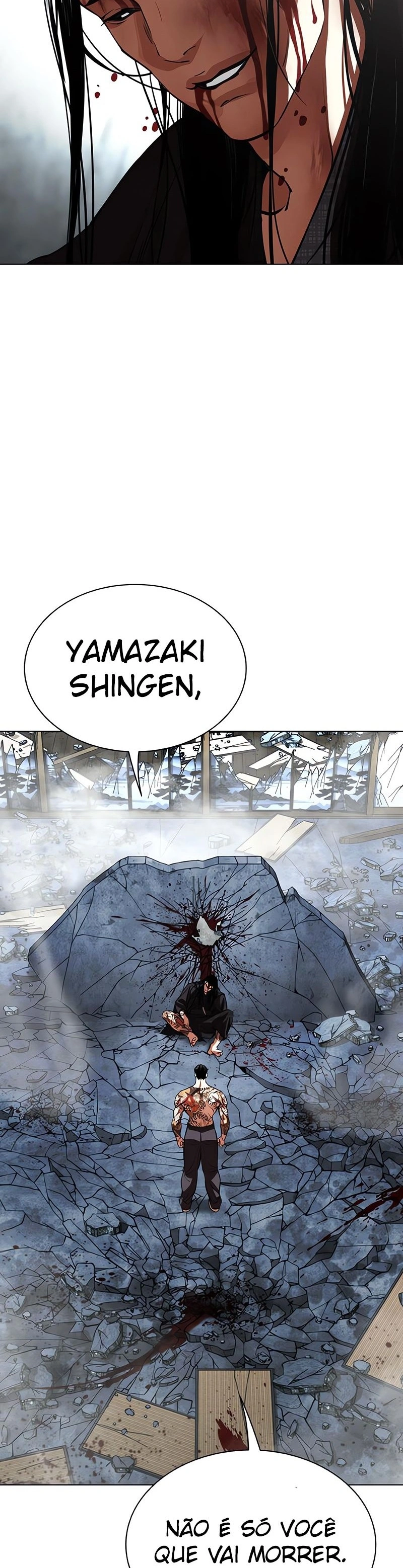 Read Lookism Português Manga Online