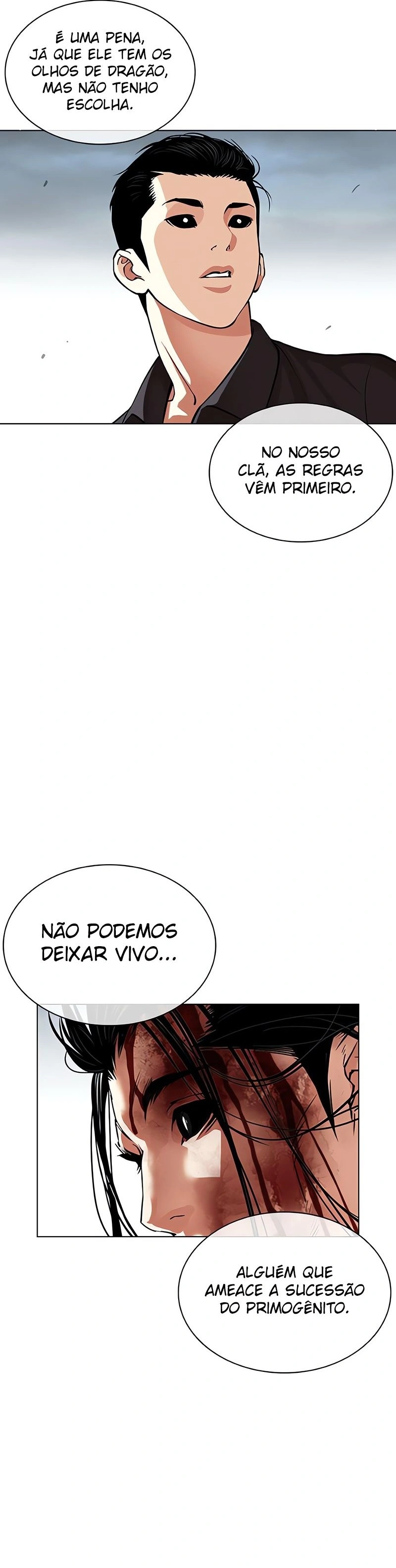 Read Lookism Português Manga Online