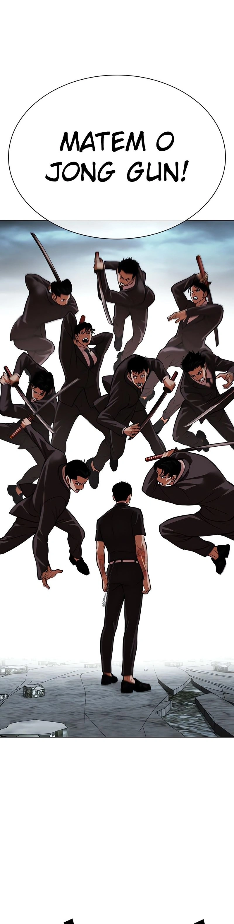 Read Lookism Português Manga Online