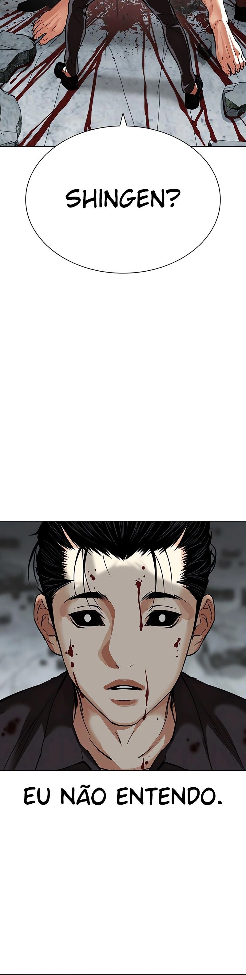 Read Lookism Português Manga Online