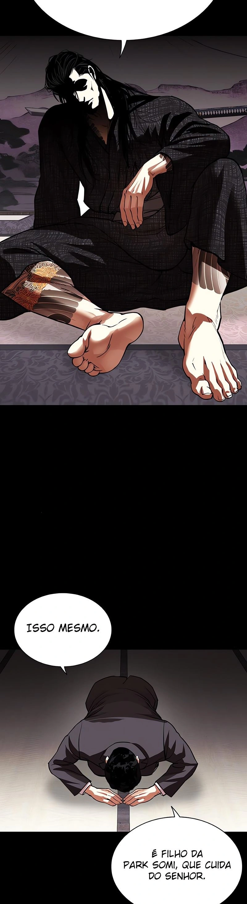 Read Lookism Português Manga Online