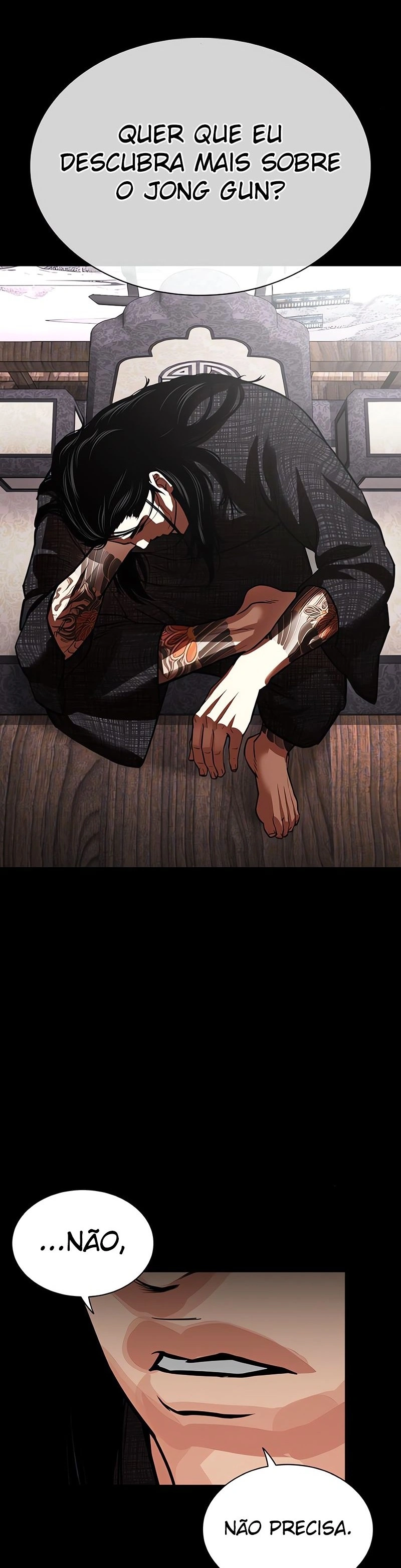 Read Lookism Português Manga Online