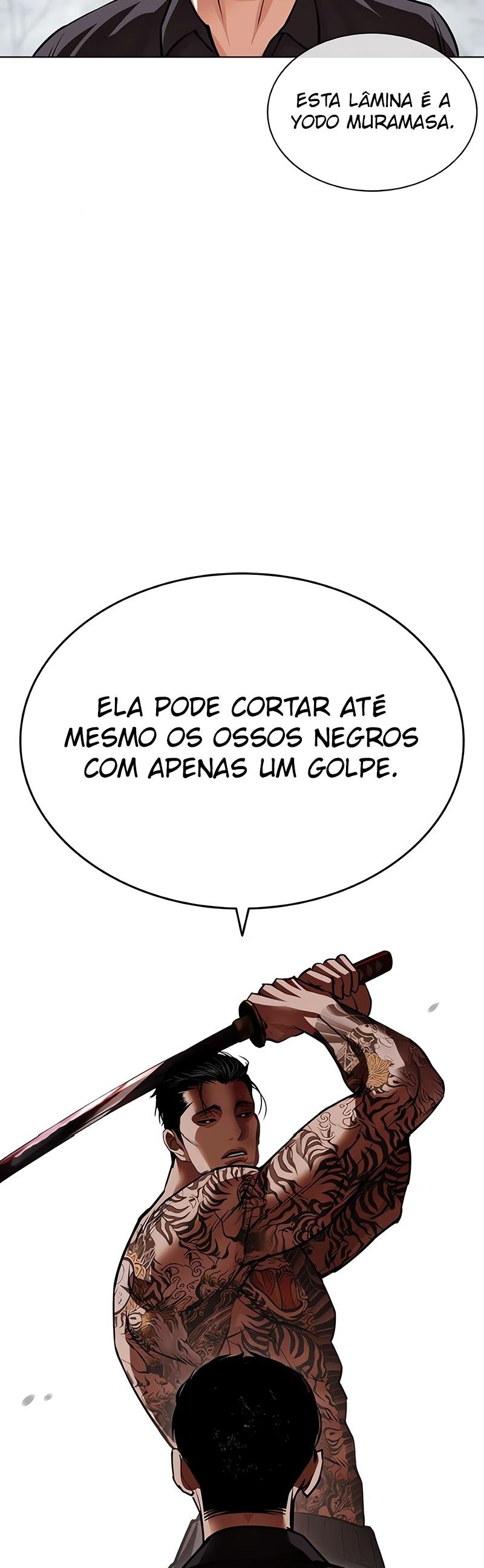 Read Lookism Português Manga Online