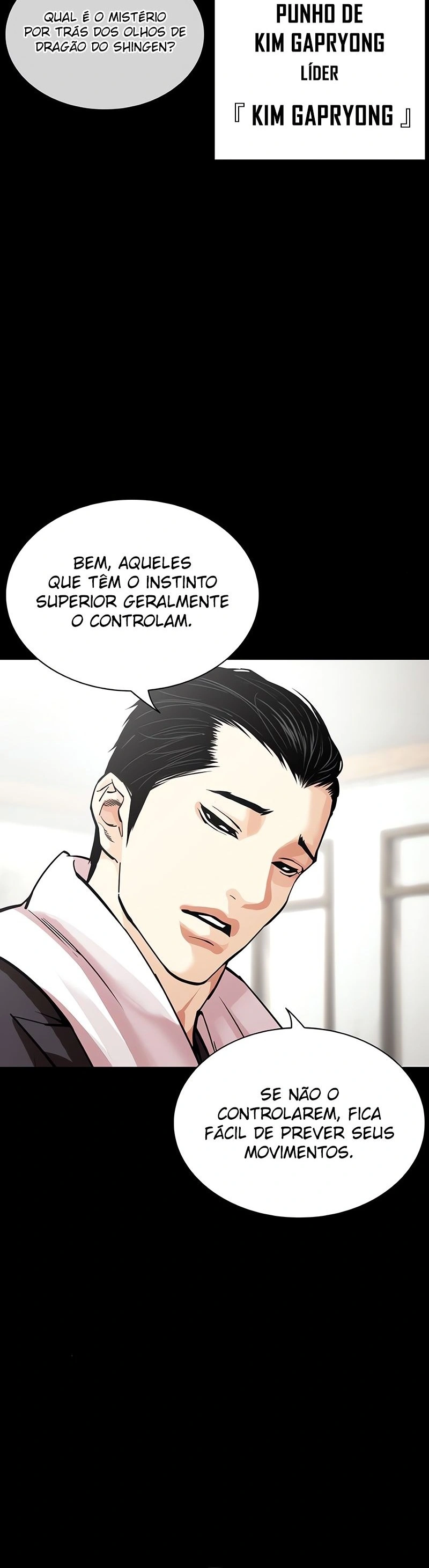 Read Lookism Português Manga Online