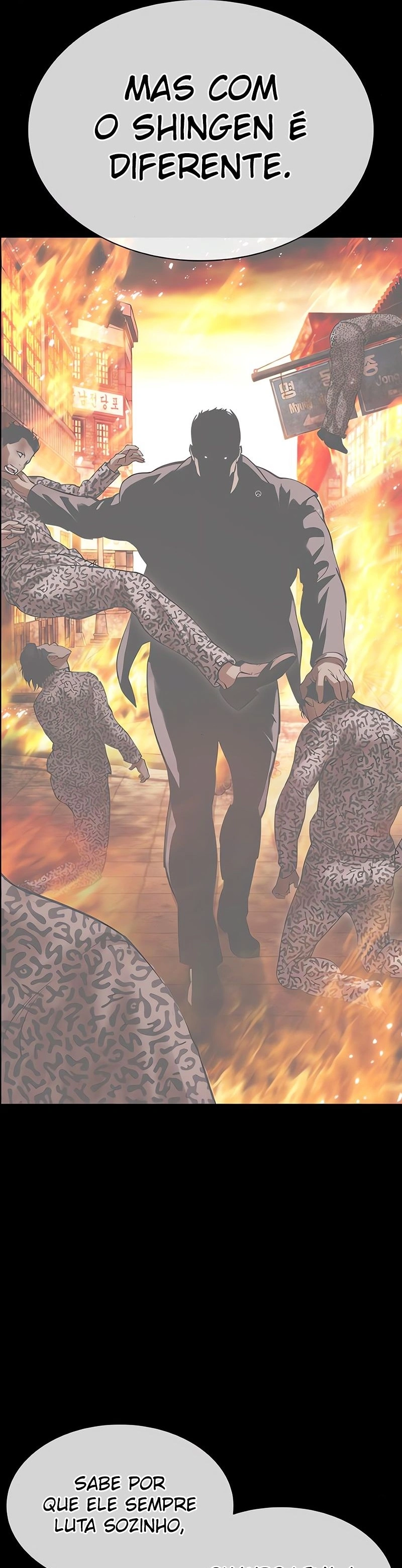 Read Lookism Português Manga Online