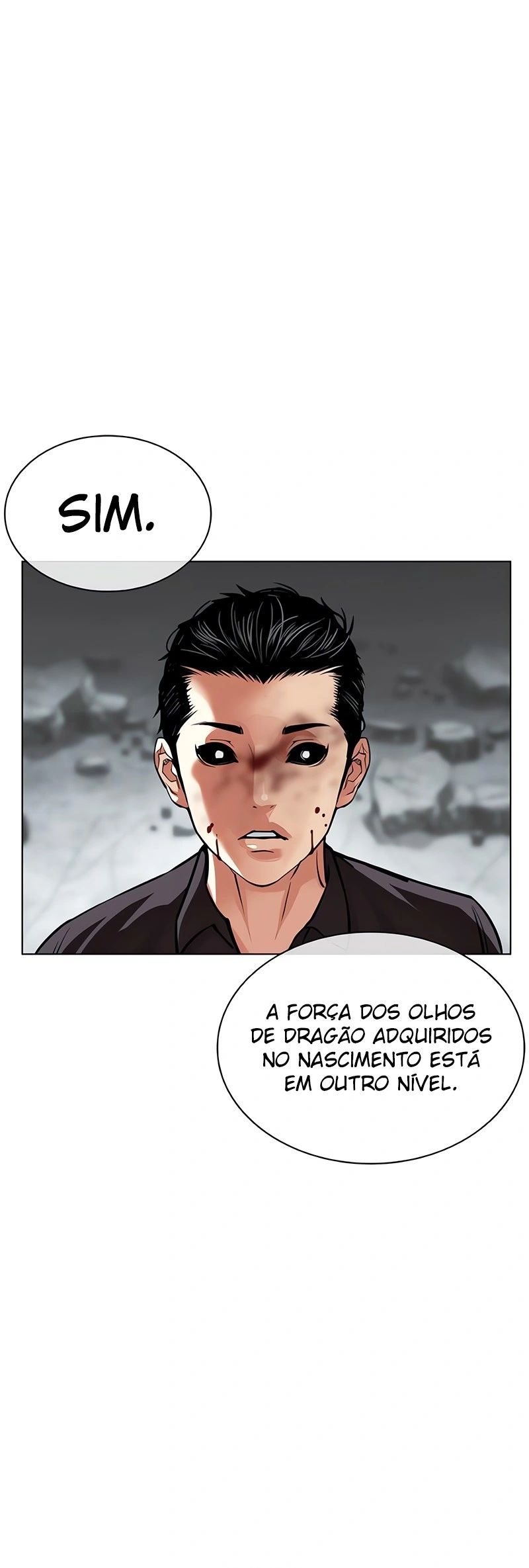 Read Lookism Português Manga Online