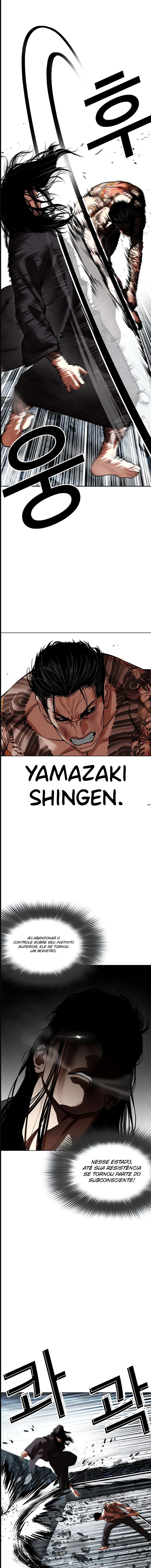 Read Lookism Português Manga Online