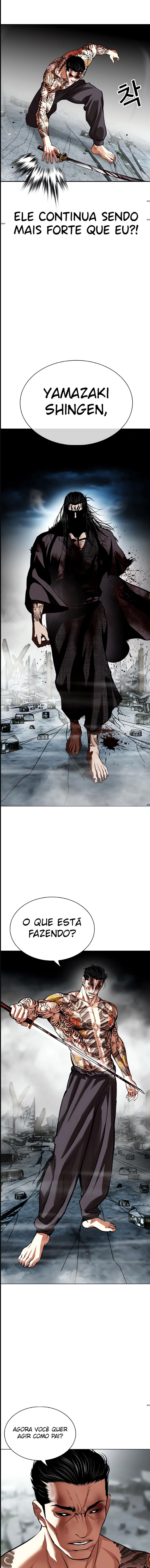 Read Lookism Português Manga Online