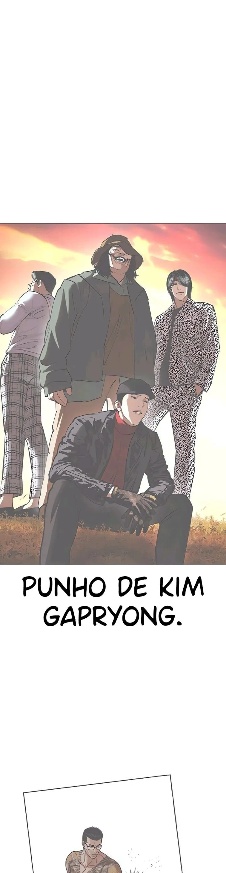 Read Lookism Português Manga Online