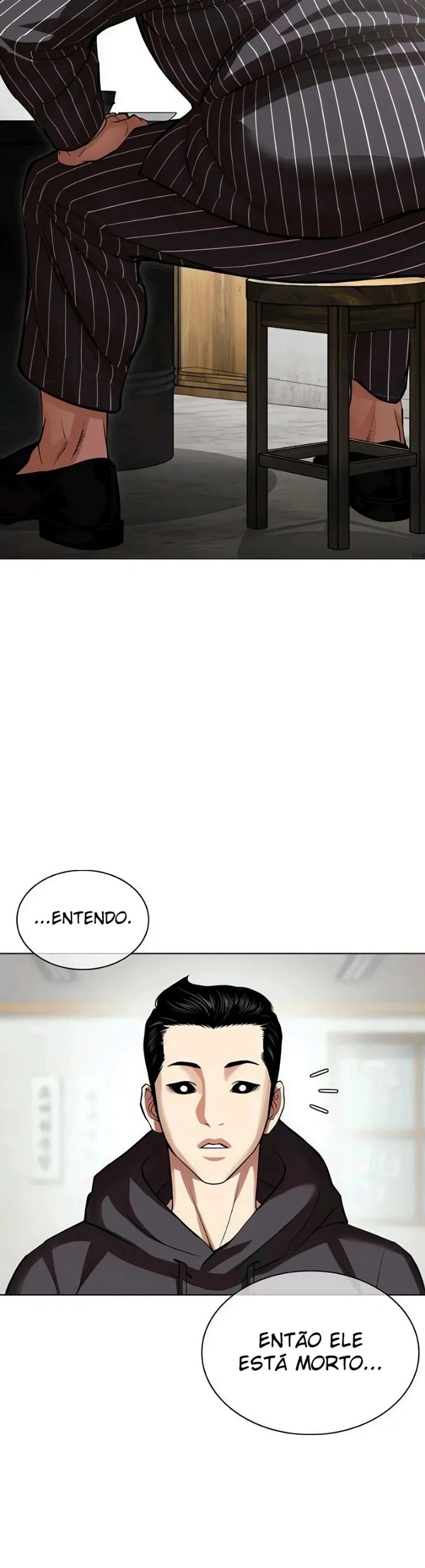 Read Lookism Português Manga Online