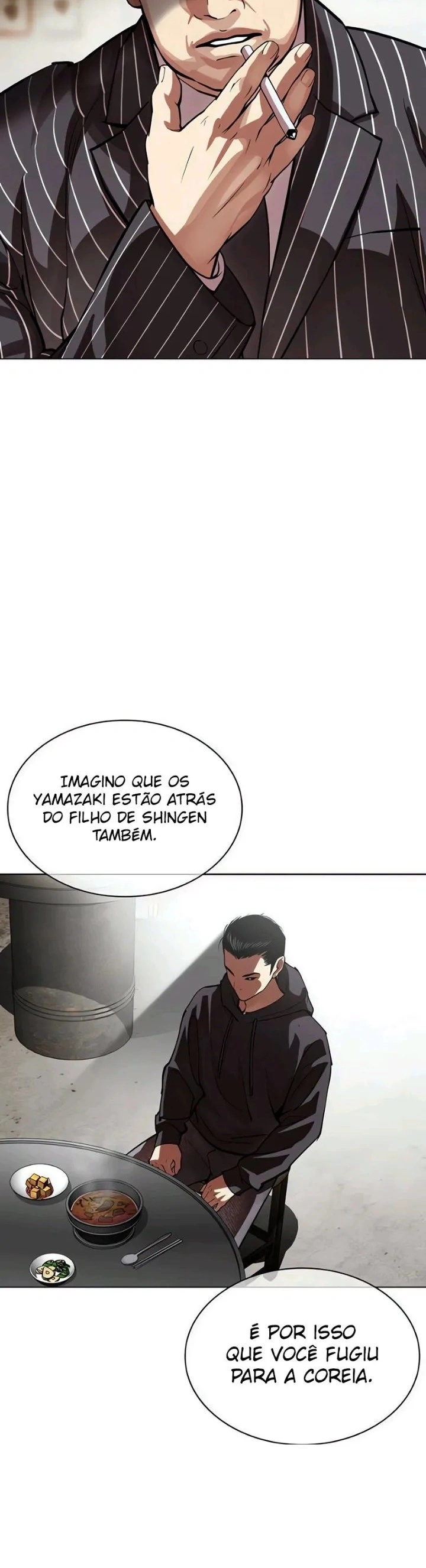 Read Lookism Português Manga Online