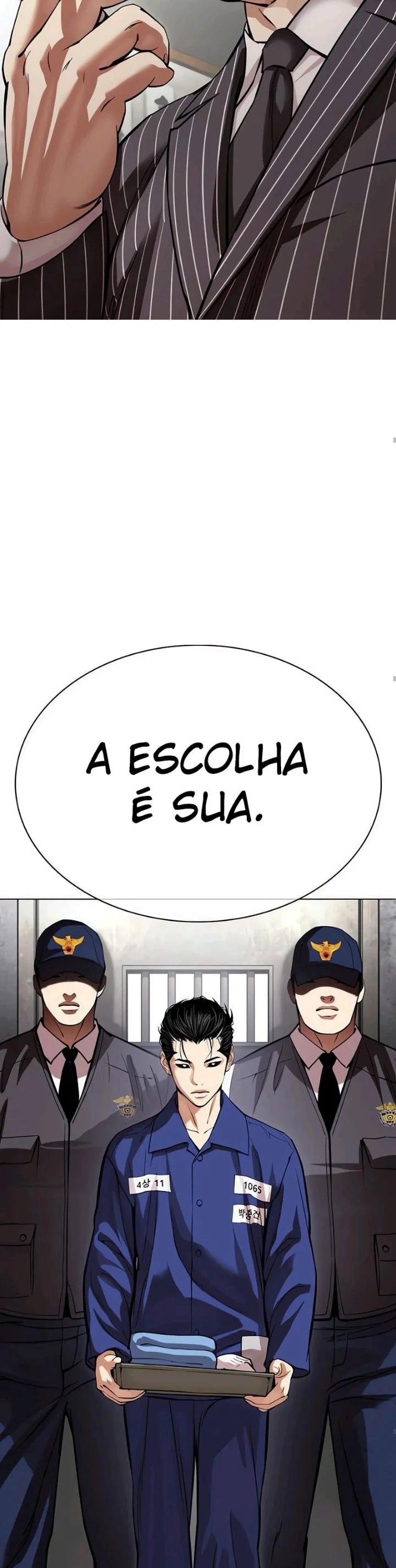 Read Lookism Português Manga Online