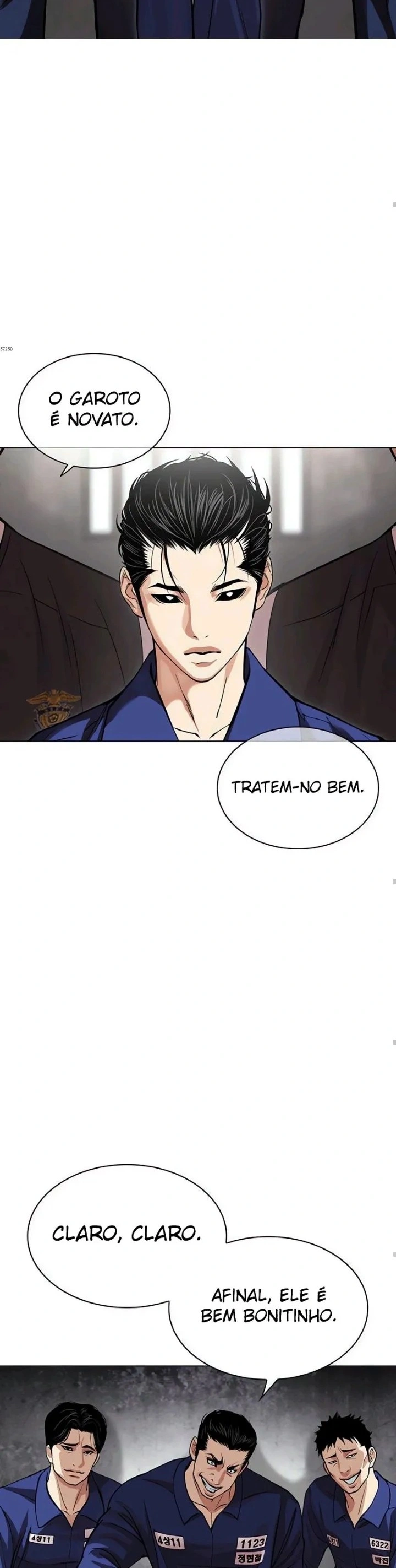 Read Lookism Português Manga Online