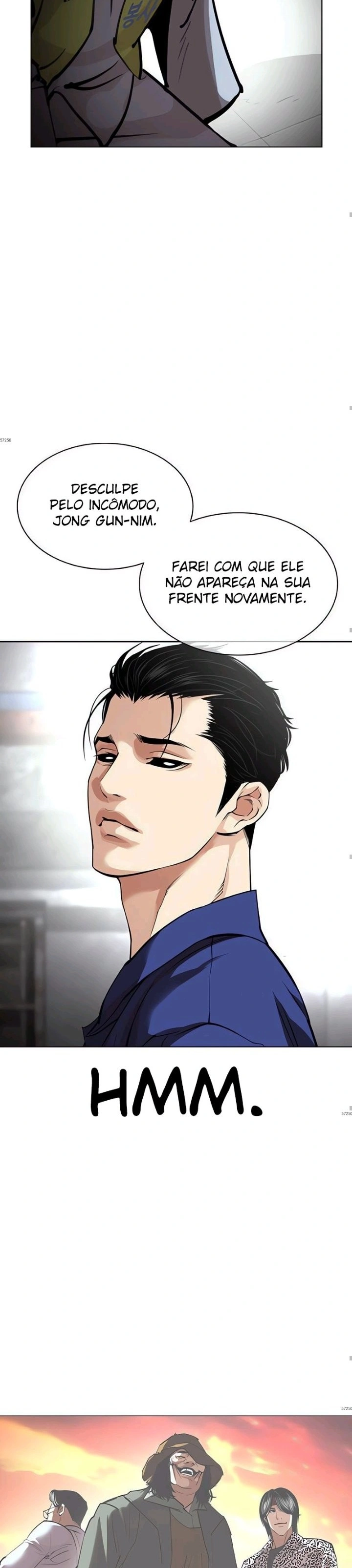 Read Lookism Português Manga Online