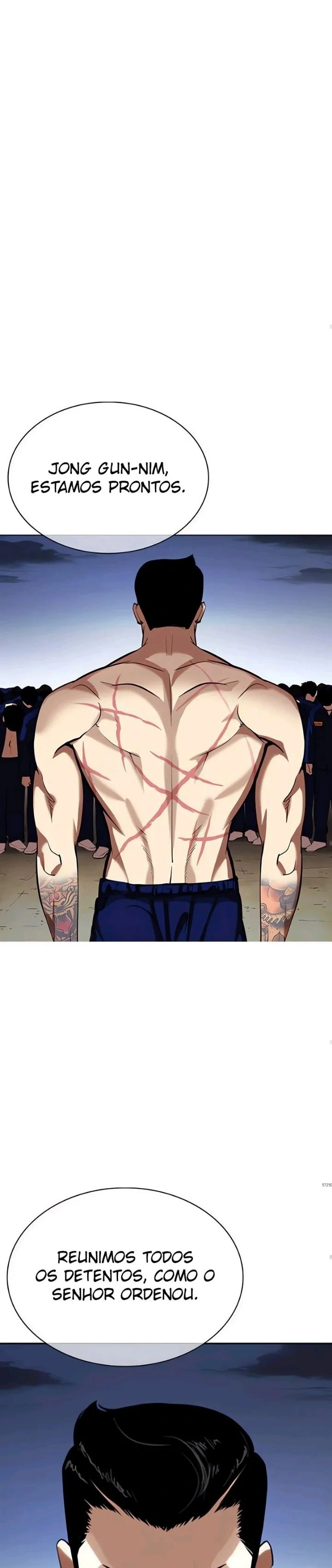 Read Lookism Português Manga Online