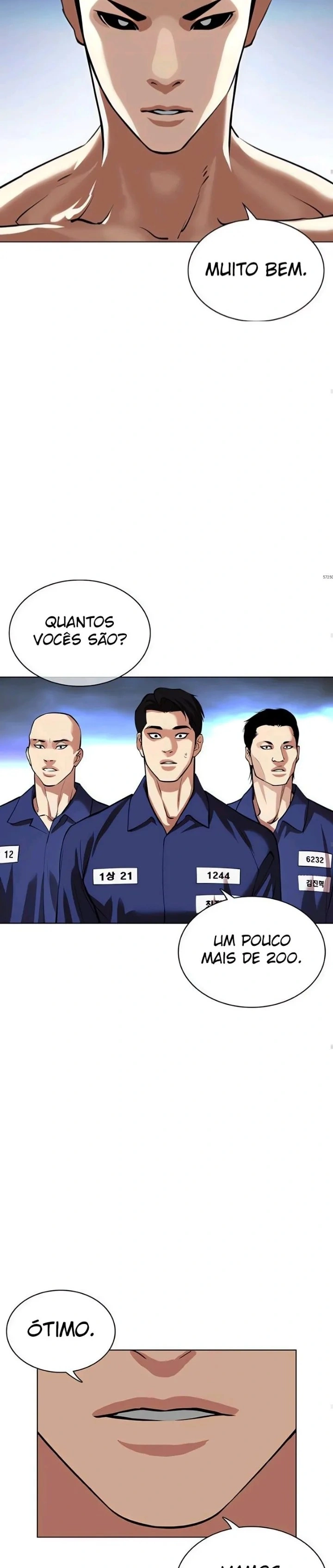 Read Lookism Português Manga Online