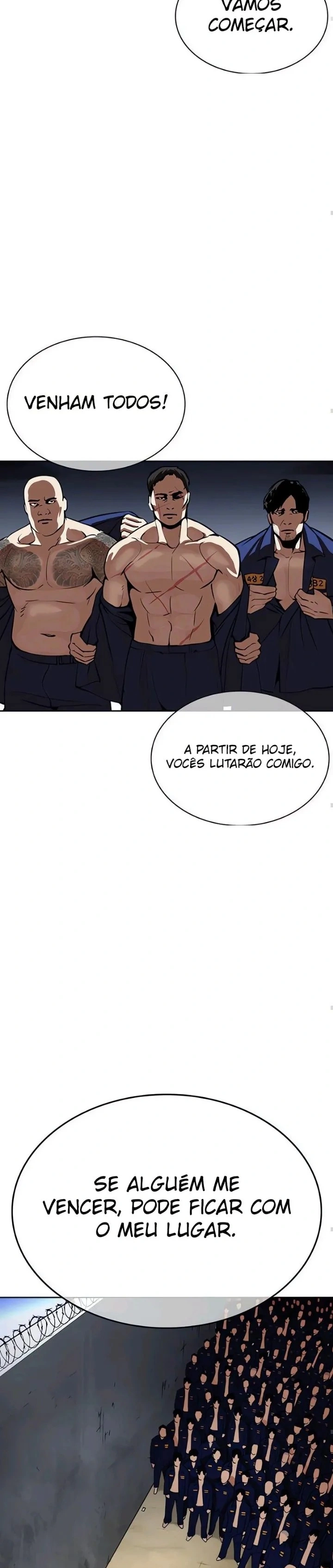 Read Lookism Português Manga Online