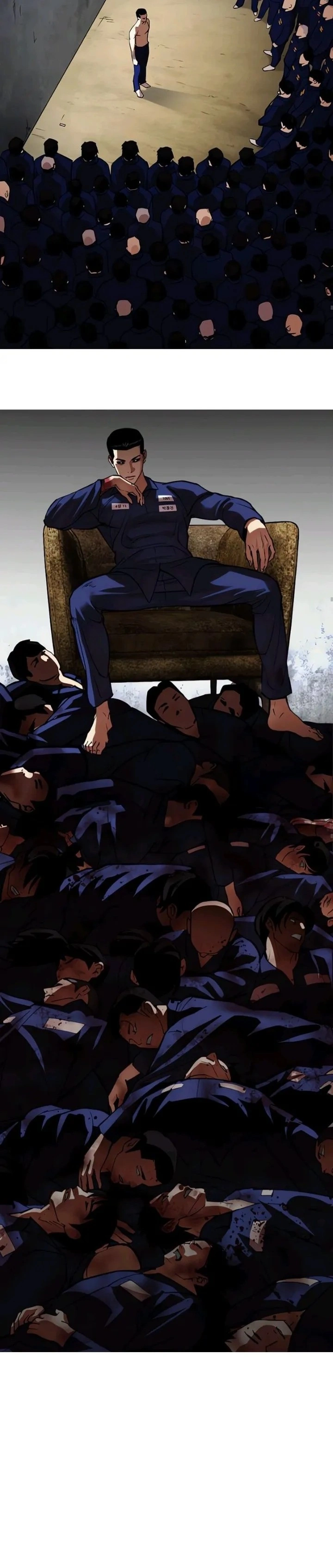 Read Lookism Português Manga Online