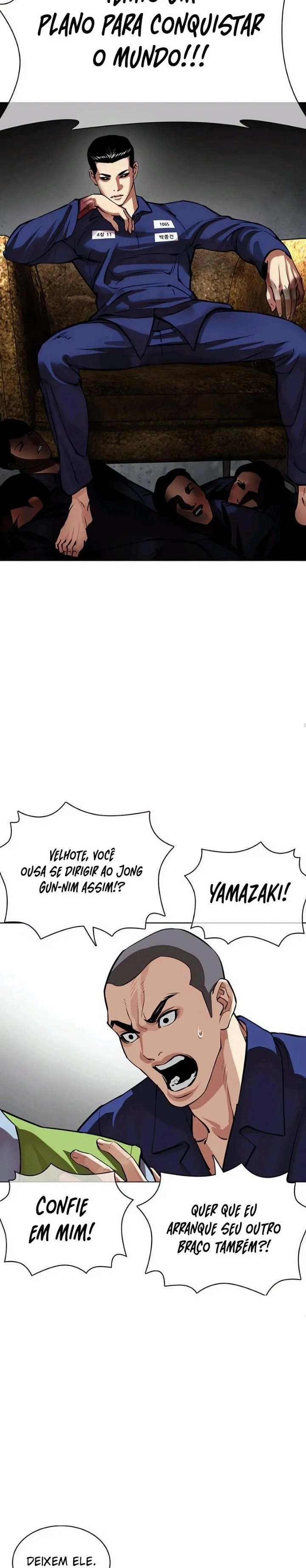 Read Lookism Português Manga Online