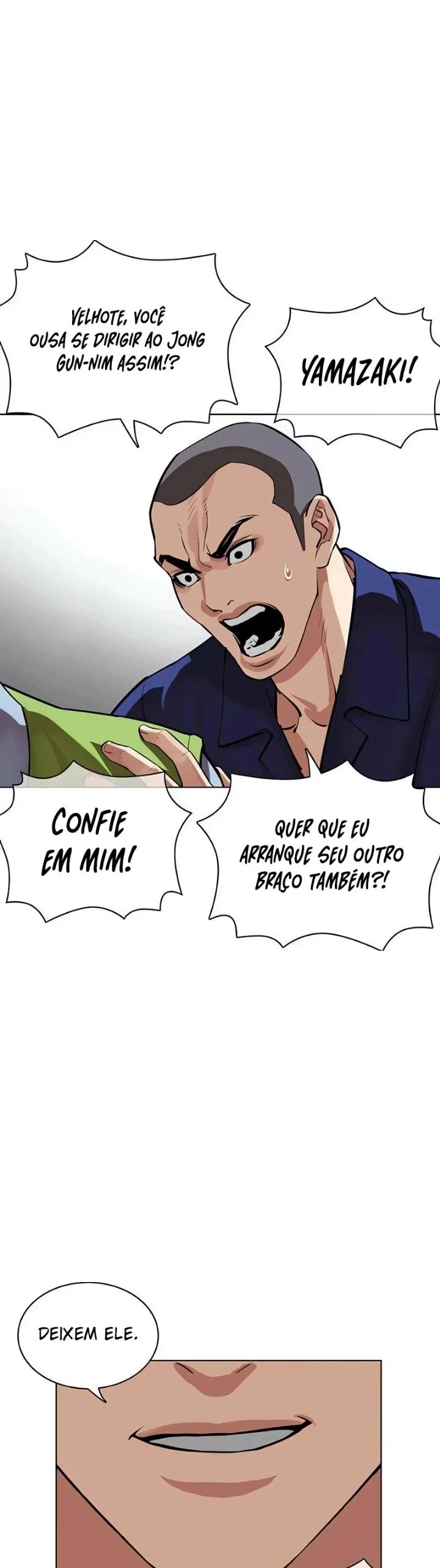 Read Lookism Português Manga Online