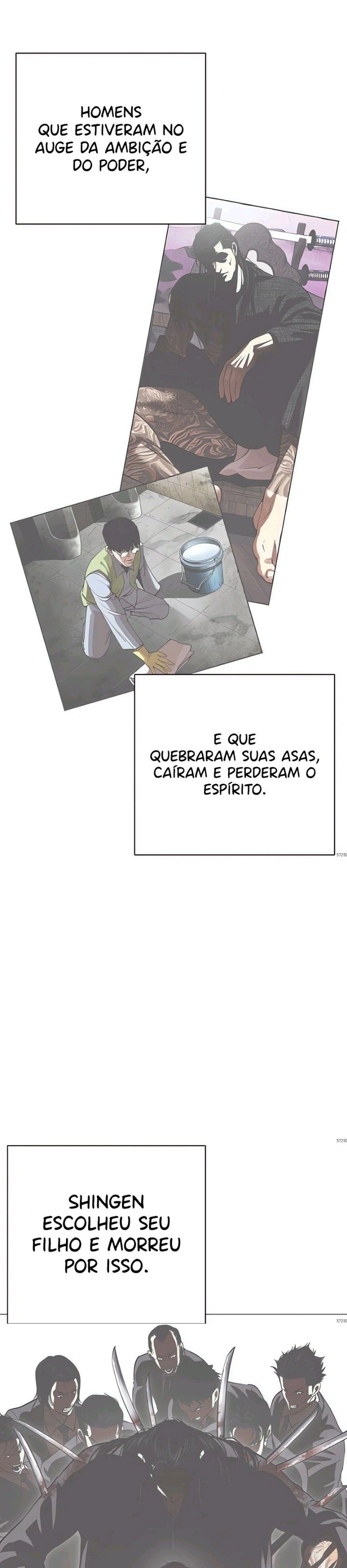 Read Lookism Português Manga Online