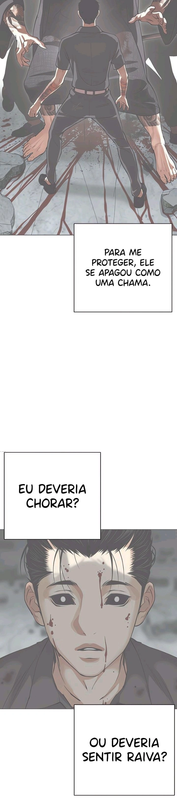 Read Lookism Português Manga Online