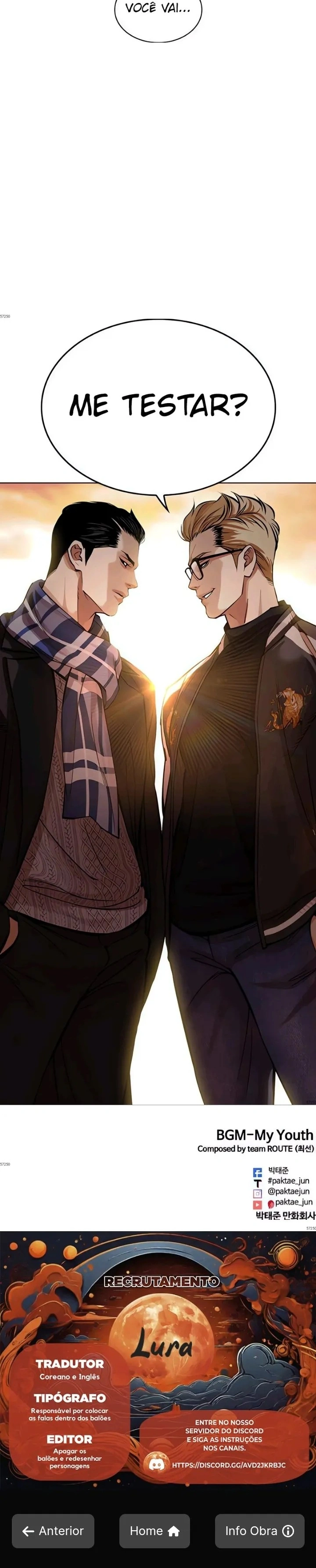 Read Lookism Português Manga Online